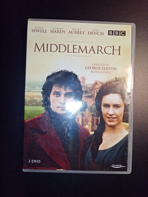 DVD Middlemarch