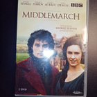 DVD Middlemarch - pikkukuva 1