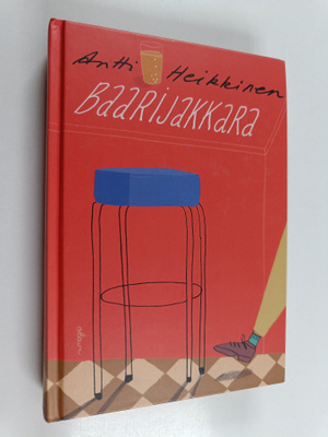 Antti Heikkinen : Baarijakkara