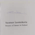 Raimo Suikkari : Suomen luontokuvia = Pictures of nature ... - pikkukuva 3