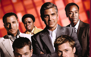 Ocean's Thirteen  -  (HD DVD)