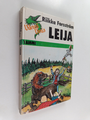 Riikka Forsström : Leija