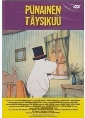 Muumilaakson UusiaTarinoita - Punainen Täysikuu