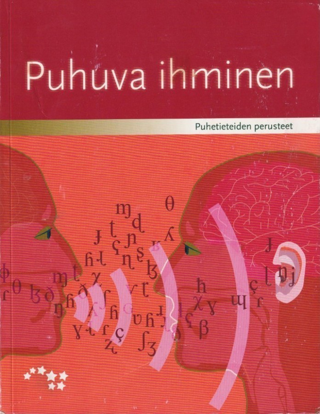 Olli Aaltonen (toim.): Puhuva ihminen