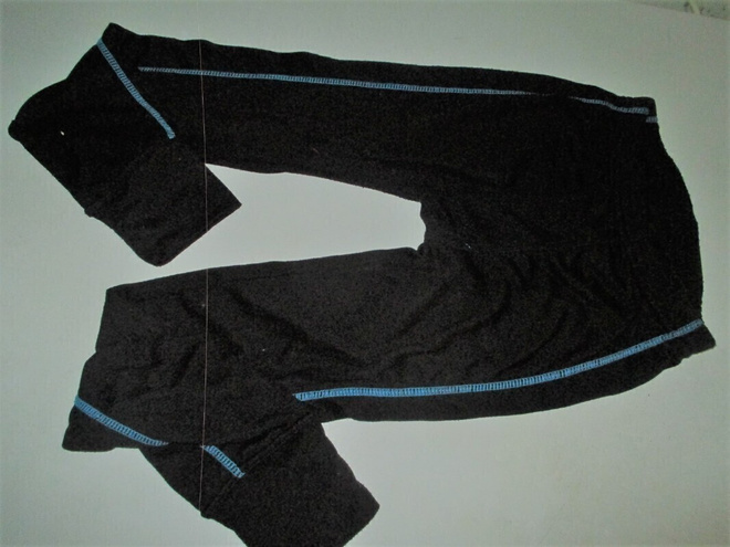 Trikoohousut, 130 cm