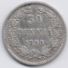 1890 50 penniä kl7 - pikkukuva 1