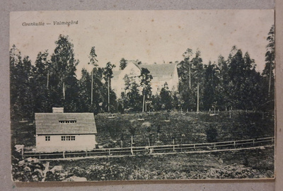 Grankulla: Valmogård o (1868)