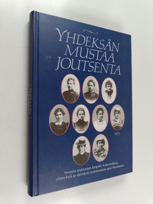 Antero (toim.) Manninen : Yhdeksän mustaa joutsenta : Swa...