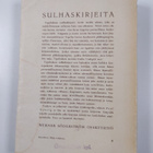Zacharias Topelius : Sulhaskirjeitä - pikkukuva 2