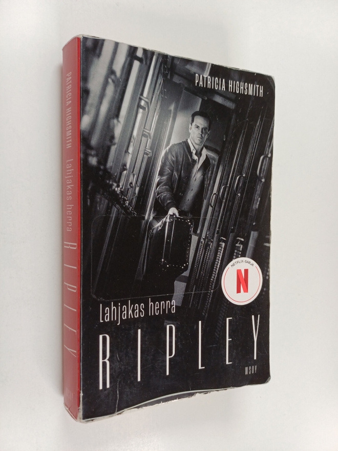 Patricia Highsmith : Lahjakas herra Ripley