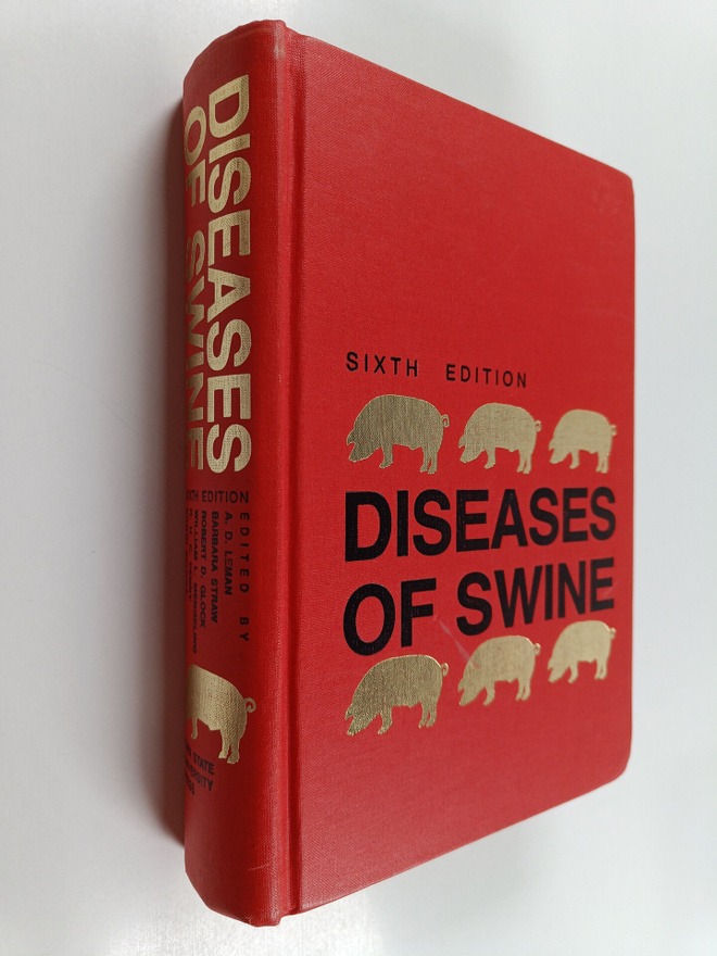 Diseases of swine