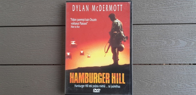 DVD: Hamburger Hill (Dylan McDermott 1987/2004)