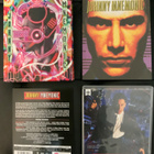 Johnny Mnemonic Limited Edition Blu-ray 101 Films OOP - pikkukuva 1