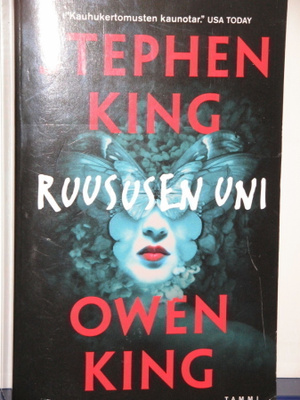 Stephen King : RUUSUSEN UNI