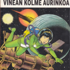Yoko Tsuno 14 Vinean kolme aurinkoa (kirjastopoisto) - pikkukuva 1