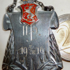 VANHA Palkinto Suuriruhtinaskunta Vaakuna Hopea 1910 VPK FBK - pikkukuva 1