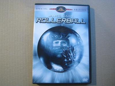 ROLLERBALL ( James Caan )