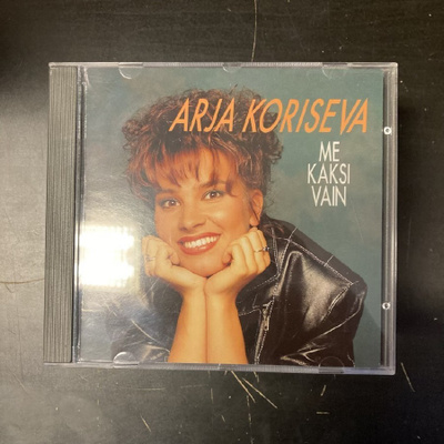 Arja Koriseva - Me kaksi vain CD
