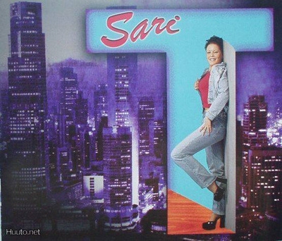 Sari T ** Falling In Love ** CDS