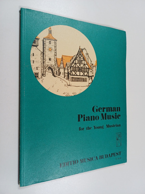 German Piano Music for the Young Musician