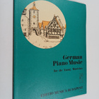 German Piano Music for the Young Musician - pikkukuva 1
