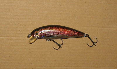 Abu Tormentor 7 cm