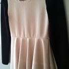 Peplum paita / Pusero / Toppi / Tunika - koko S-M - pikkukuva 1