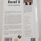 Erkki Saarinen : Excel 5 : taulukko-ohjelmointi - pikkukuva 2