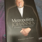 [ KIRJA ] Metropoliitta Johannes - Bysantin Luottomies (1.p) - pikkukuva 1
