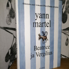 Yann Martel - Beatrice ja Vergilius & Totuus Helsingin...... - pikkukuva 3