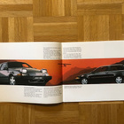 Esite Volvo 480 ES vuodelta 1988 - pikkukuva 4