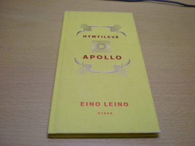 Eino Leino: Hymyilevä Apollo