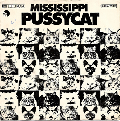 PUSSYCAT: Mississippi / Do It  7"kk