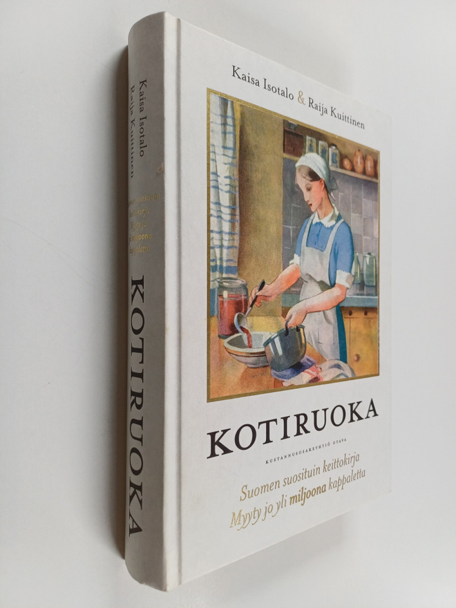 Raija Kuittinen ym. : Kotiruoka