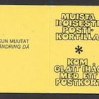 Automaattivihko AV 9 II smp 1803-11-1980 yEG sovitemerkki - pikkukuva 4