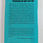 H. J. Eysenck : Psykologi på gott och ont - pikkukuva 2