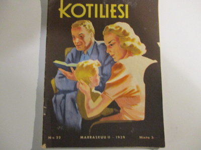 KOTILIESI 22 1939