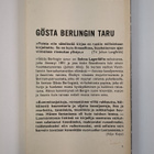 Selma Lagerlöf : Gösta Berlingin taru - pikkukuva 2