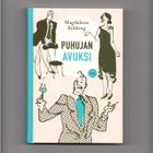 Magdalena Ribbing: Puhujan avuksi - pikkukuva 1