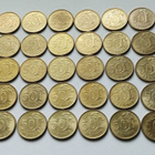 50 penniä v. 1963-1990, 5 kpl unc, muut circ, 30 kpl - pikkukuva 3