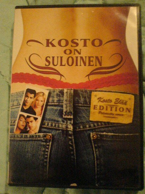 Kosto on suloinen , DVD