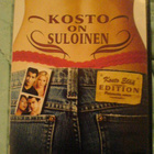 Kosto on suloinen , DVD - pikkukuva 1