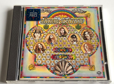 Lynyrd Skynyrd: Second Helping (CD)