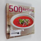 Susannah Blake : 500 keittoa - pikkukuva 1