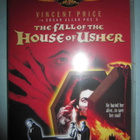 The Fall Of The House Of Usher (Usherin Talon Häviö) DVD - pikkukuva 1