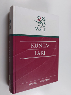 Arno Hannus : Kuntalaki