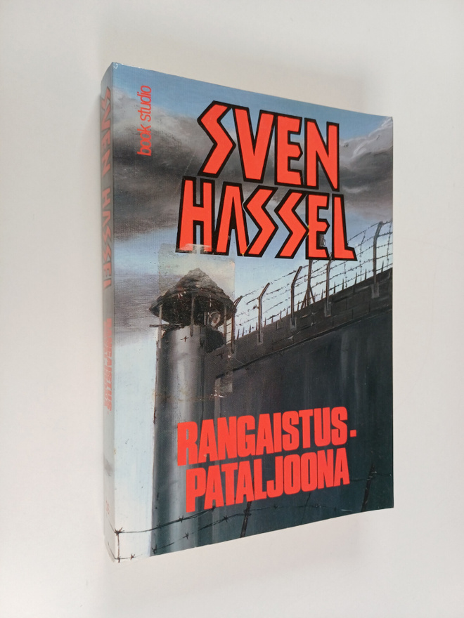 Sven Hassel : Rangaistuspataljoona