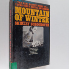 Shirley Schoonover : Mountain of winter - pikkukuva 1