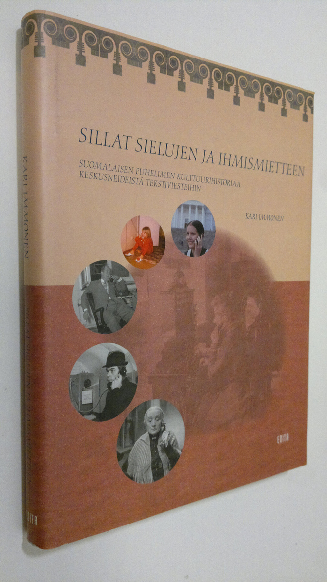 Kari Immonen : Sillat sielujen ja ihmismietteen : suomala...