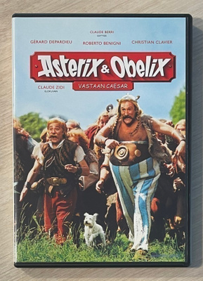 Asterix & Obelix vastaan Caesar (1999)